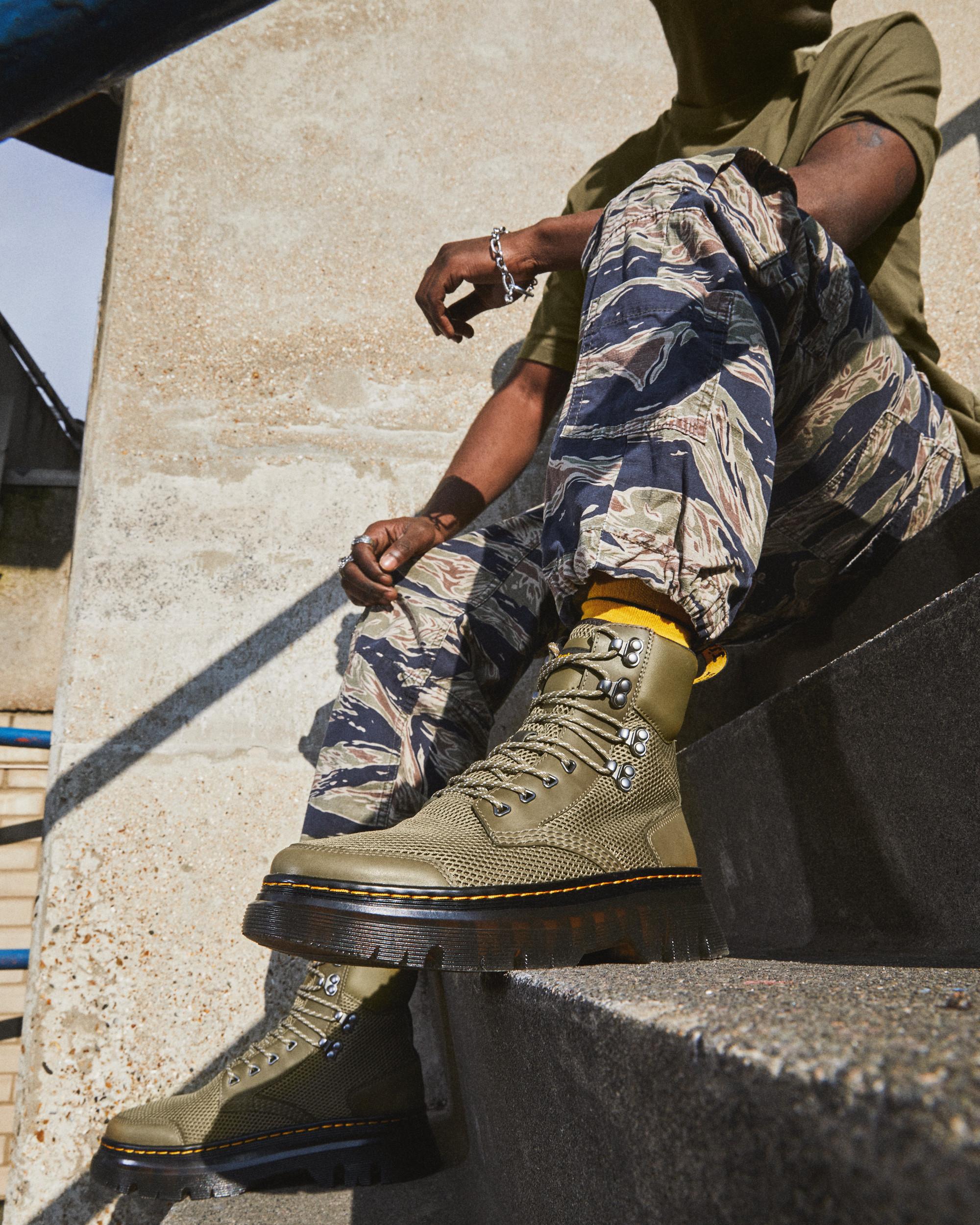 Tarik Toe Guard Utility Laarzen