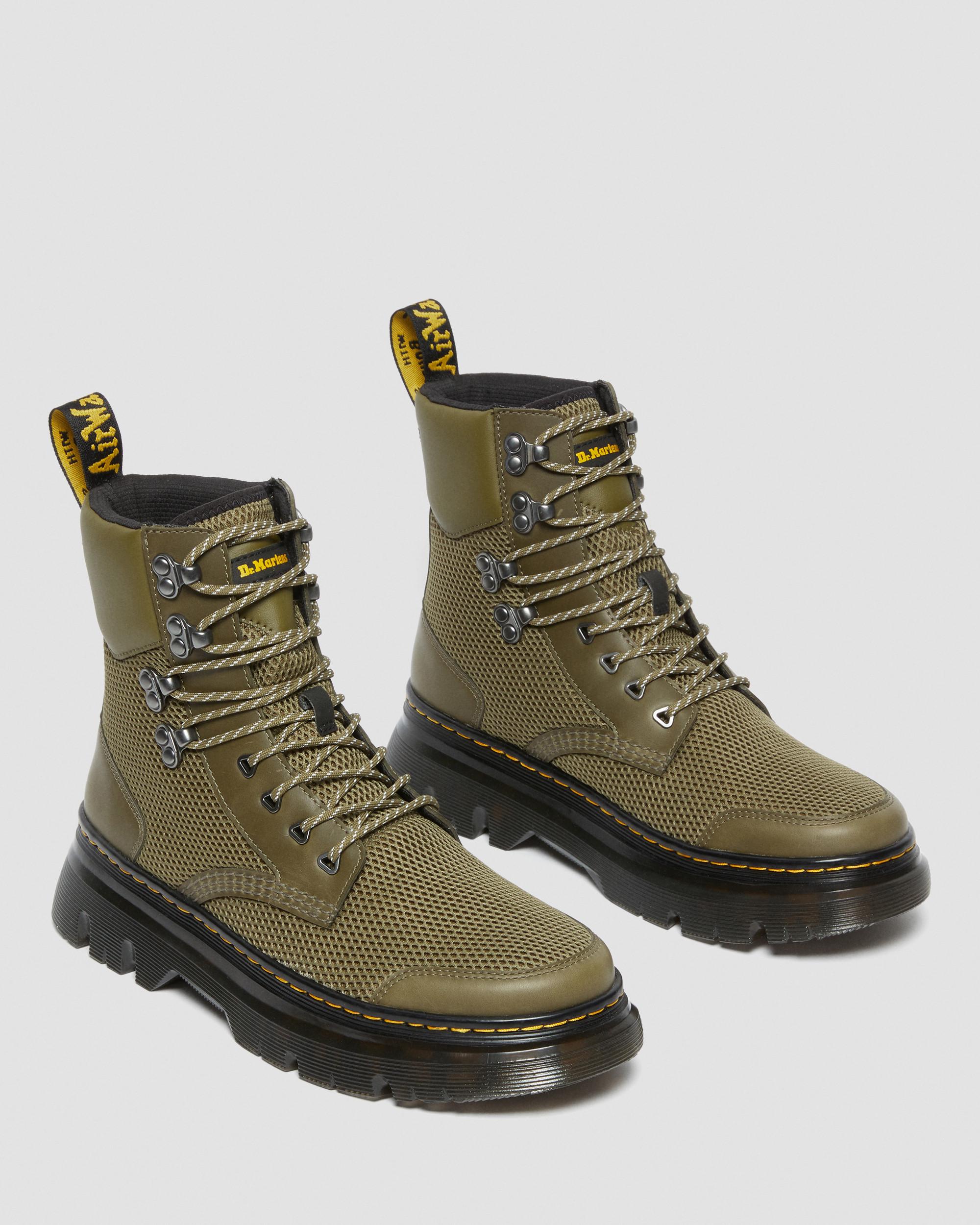 Tarik Toe Guard Utility Laarzen
