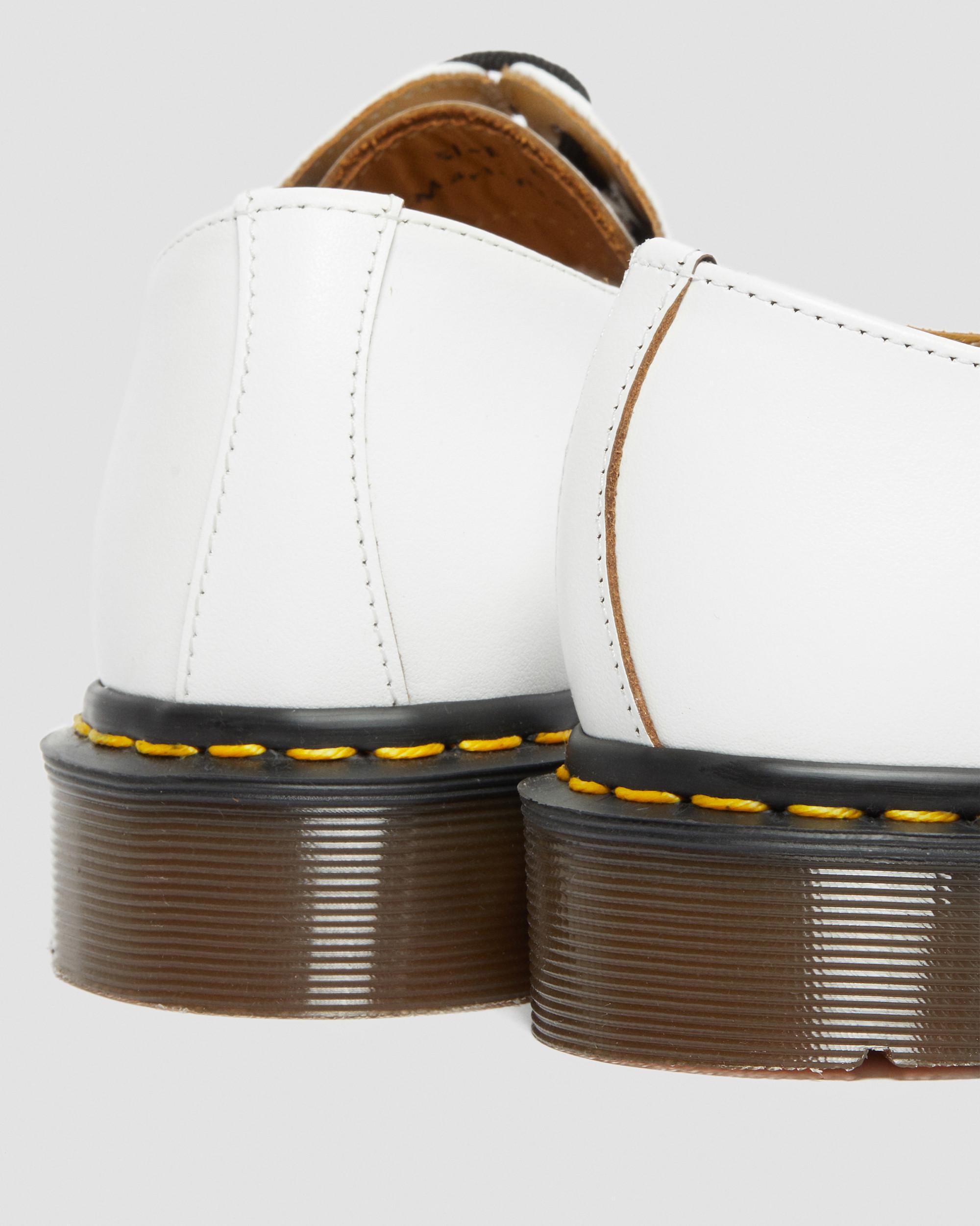 Vintage 1461 Quilon Leather Oxford Shoes