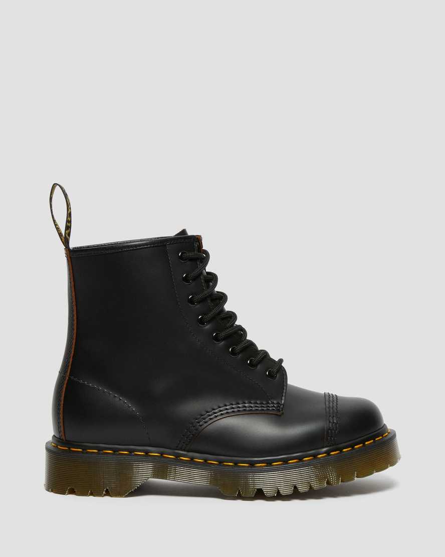 1460 Bex Made in England Toe Cap Lace Up Boots1460 Bex Made in England Toe Cap Lace Up Boots | Dr Martens