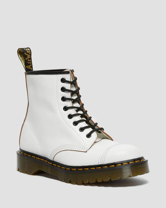 1460 Bex Made in England Toe Cap Leather Lace Up Boots1460 Bex Made in England Toe Cap Leather Lace Up Boots Dr. Martens