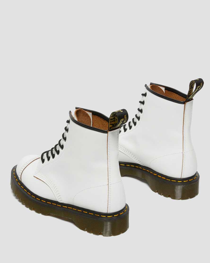 1460 Bex Made in England Toe Cap Lace Up Boots1460 Bex Made in England Toe Cap Lace Up Boots Dr. Martens