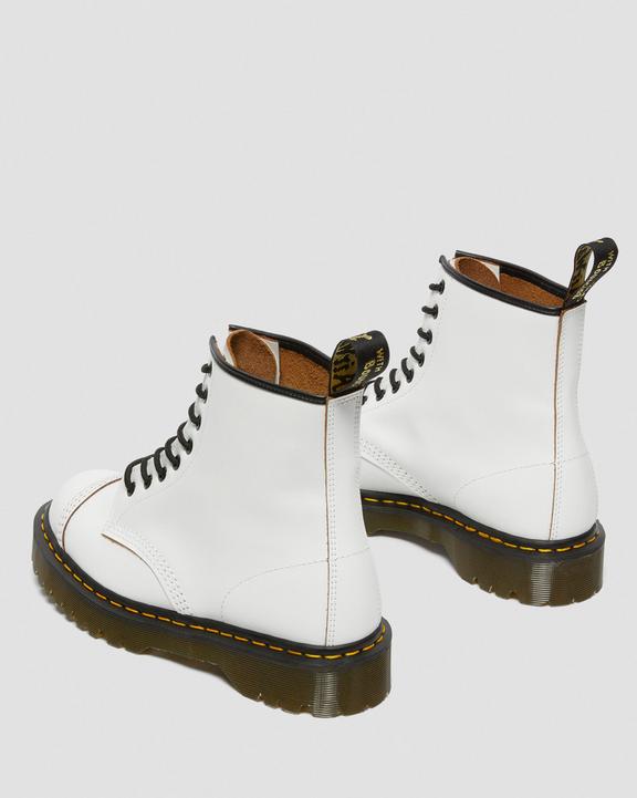 1460 Bex Made in England Toe Cap Leather Lace Up Boots1460 Bex Made in England Toe Cap Leather Lace Up Boots Dr. Martens