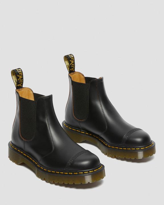 2976 Bex Made in England Toe Cap Chelsea Boots2976 Bex Made in England Toe Cap Chelsea Boots Dr. Martens