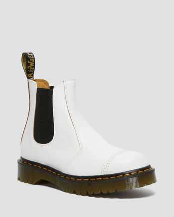 2976 Bex Made in England Toe Cap Chelsea Boots