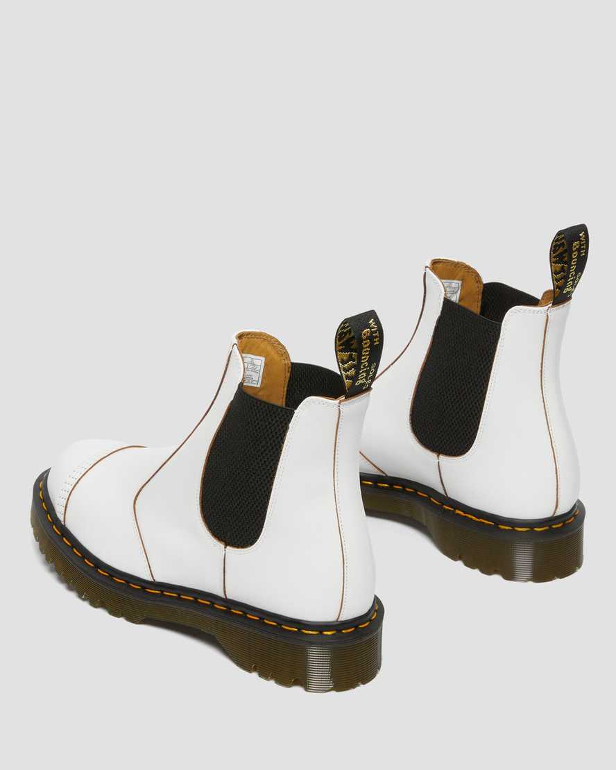 2976 Bex Made in England Toe Cap Chelsea Boots2976 Bex Toe Cap Boots Dr. Martens