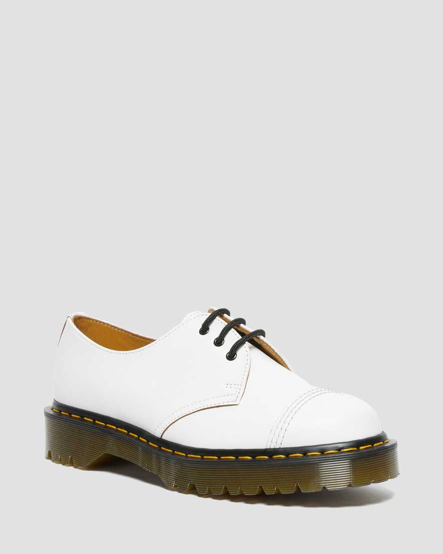 1461 Bex Made in England Toe Cap Oxford Shoes1461 Bex Made in England Toe Cap Oxford Shoes Dr. Martens