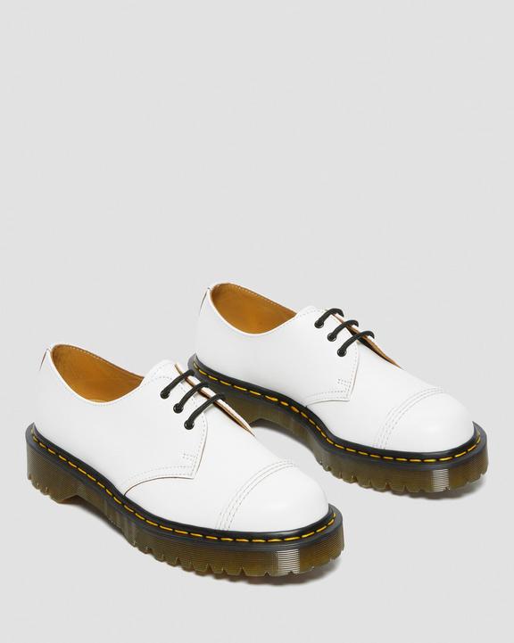 1461 Bex Made in England Toe Cap Oxford Shoes1461 Bex Made in England Toe Cap Oxford Shoes Dr. Martens