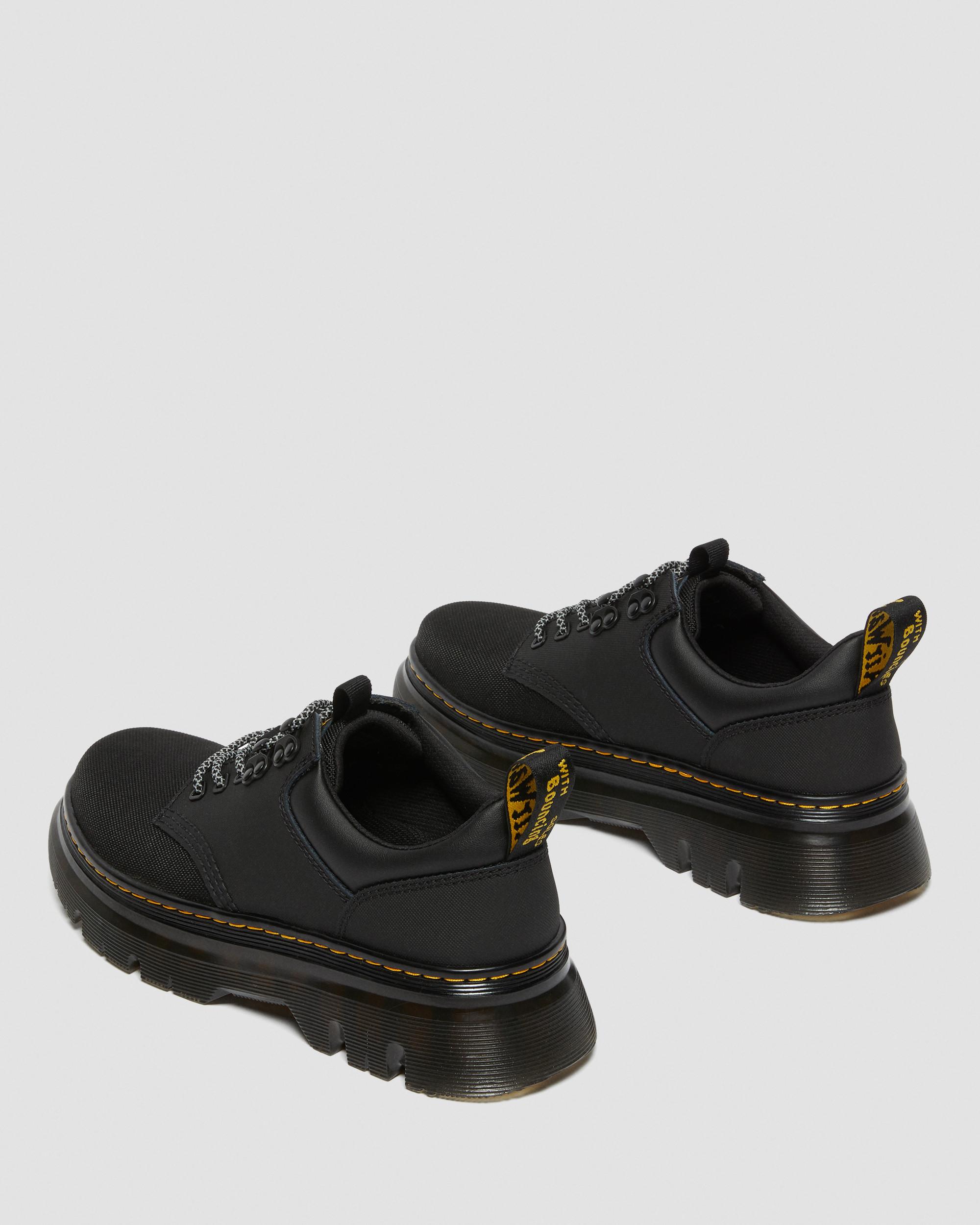 Tarik Lo Utility Shoes in BLACK | Dr. Martens™