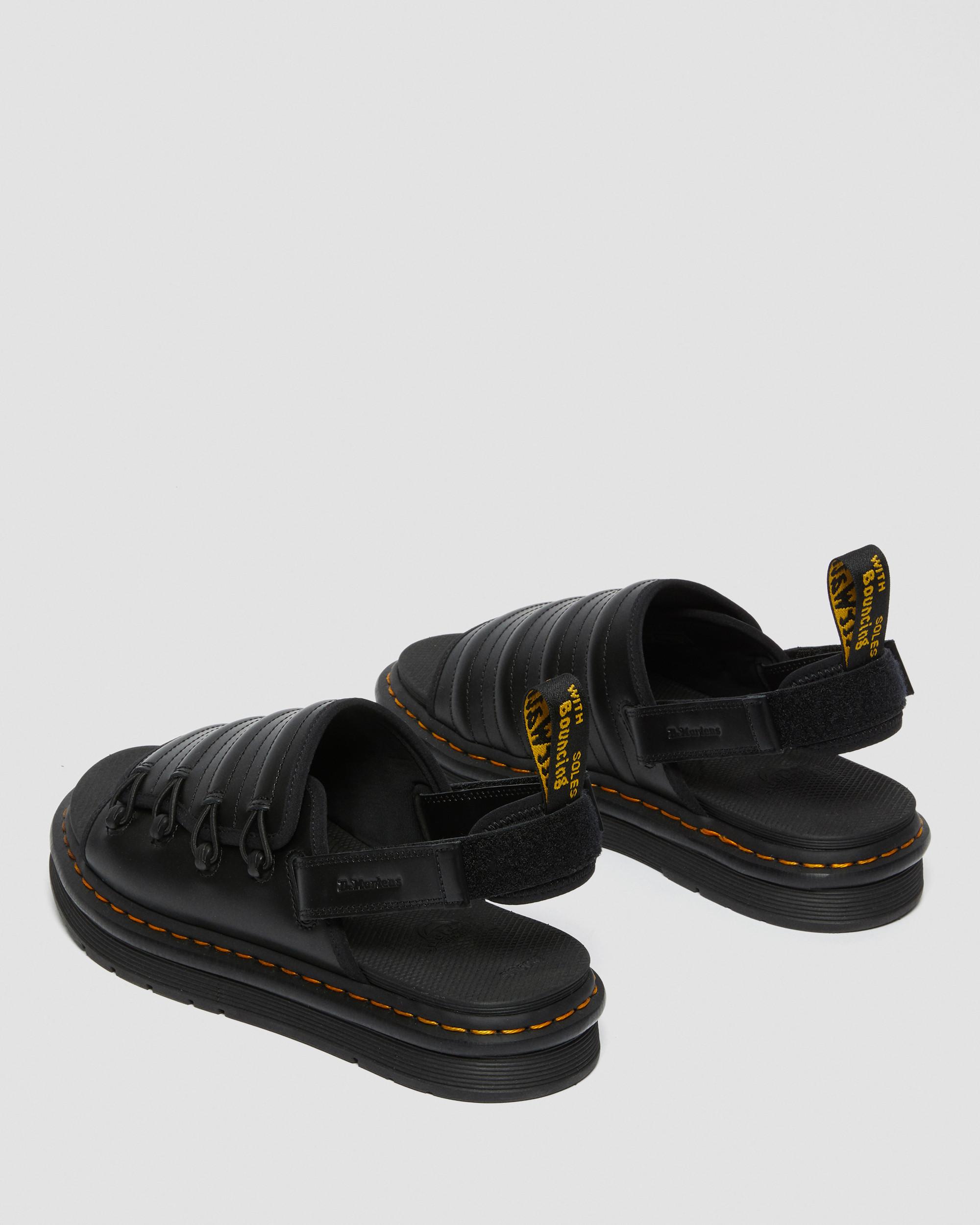 Mura Suicoke Leather Sandals | Dr. Martens