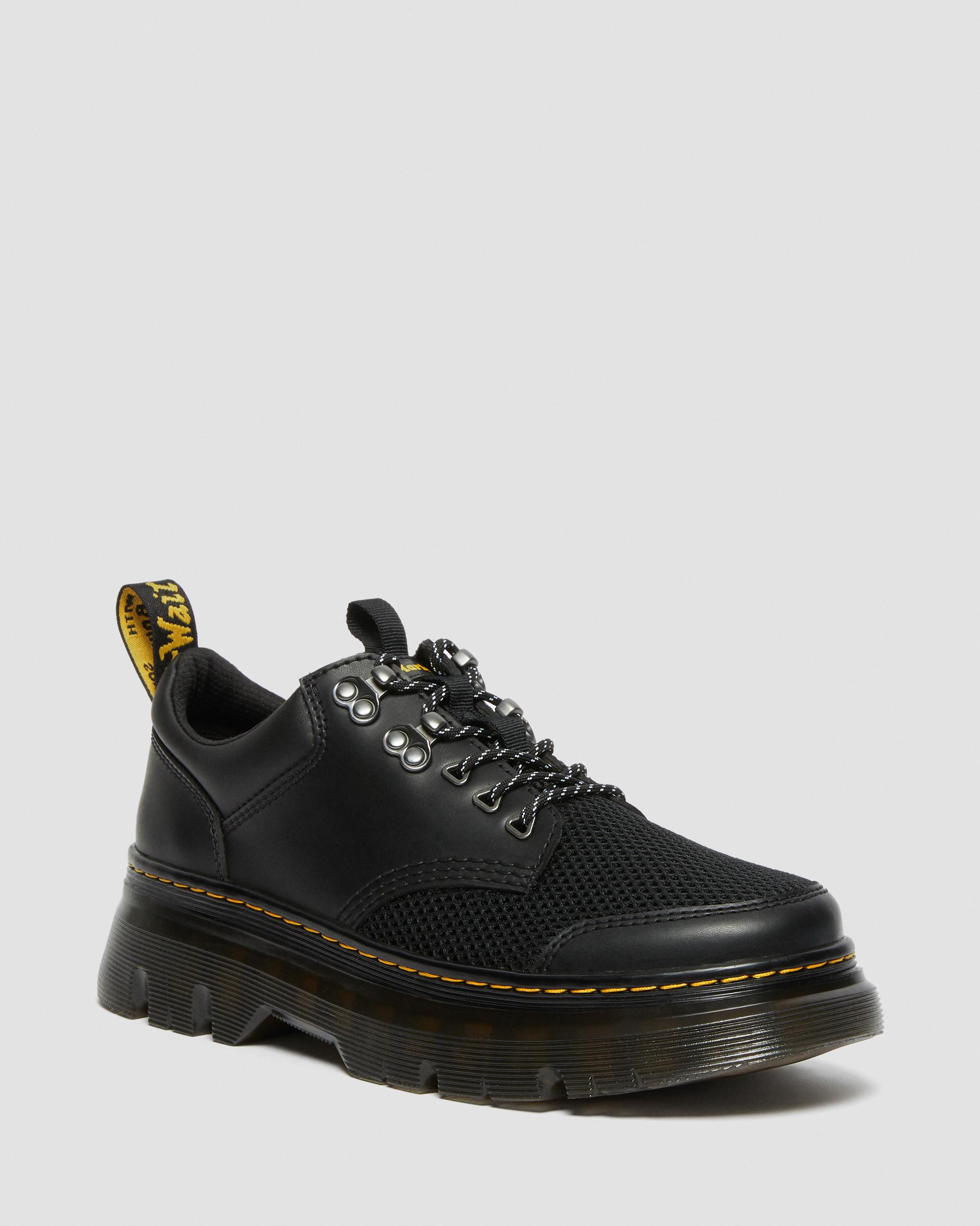 Tarik Lo Leather Utility Shoes