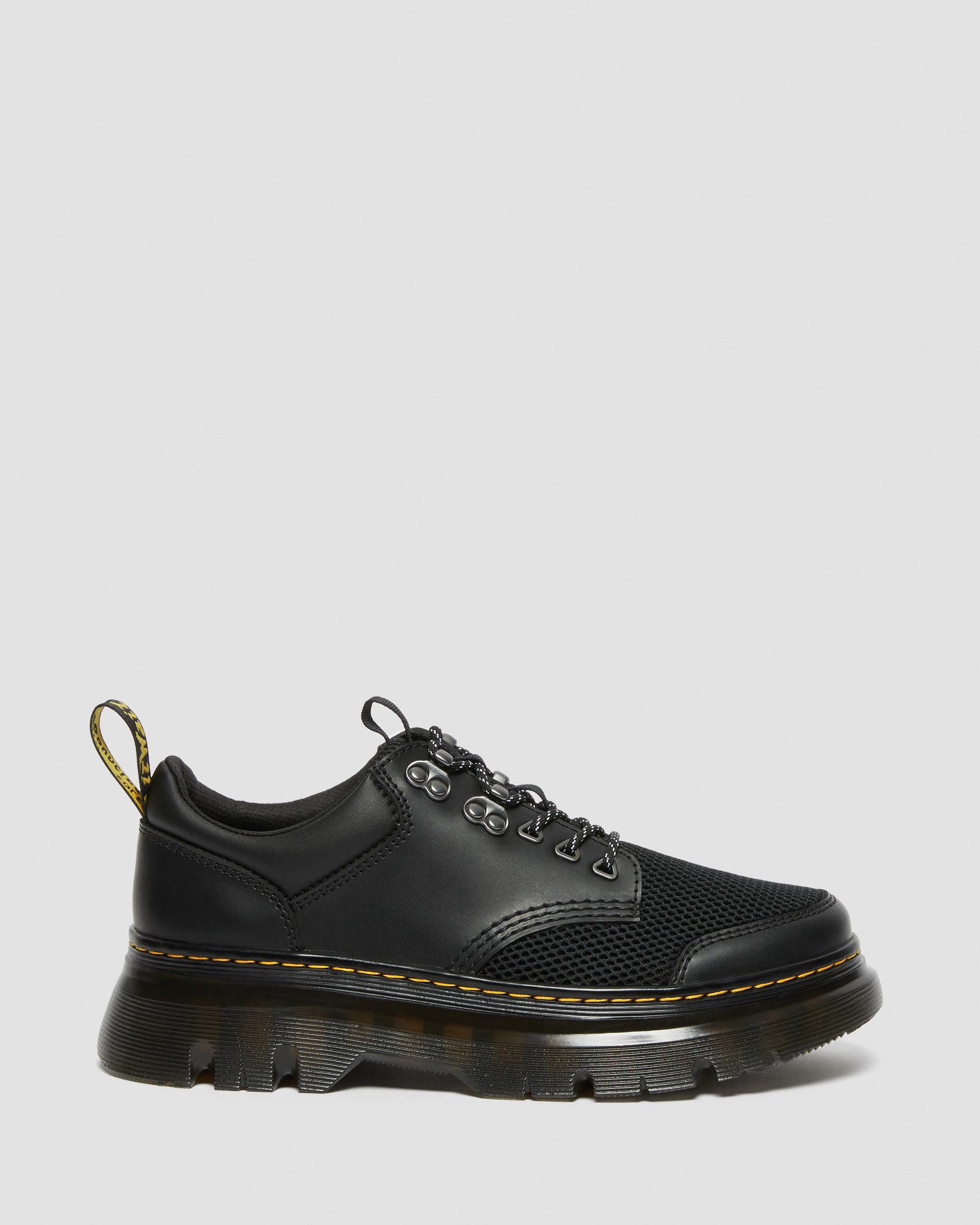 Tarik Lo Leather Utility Shoes