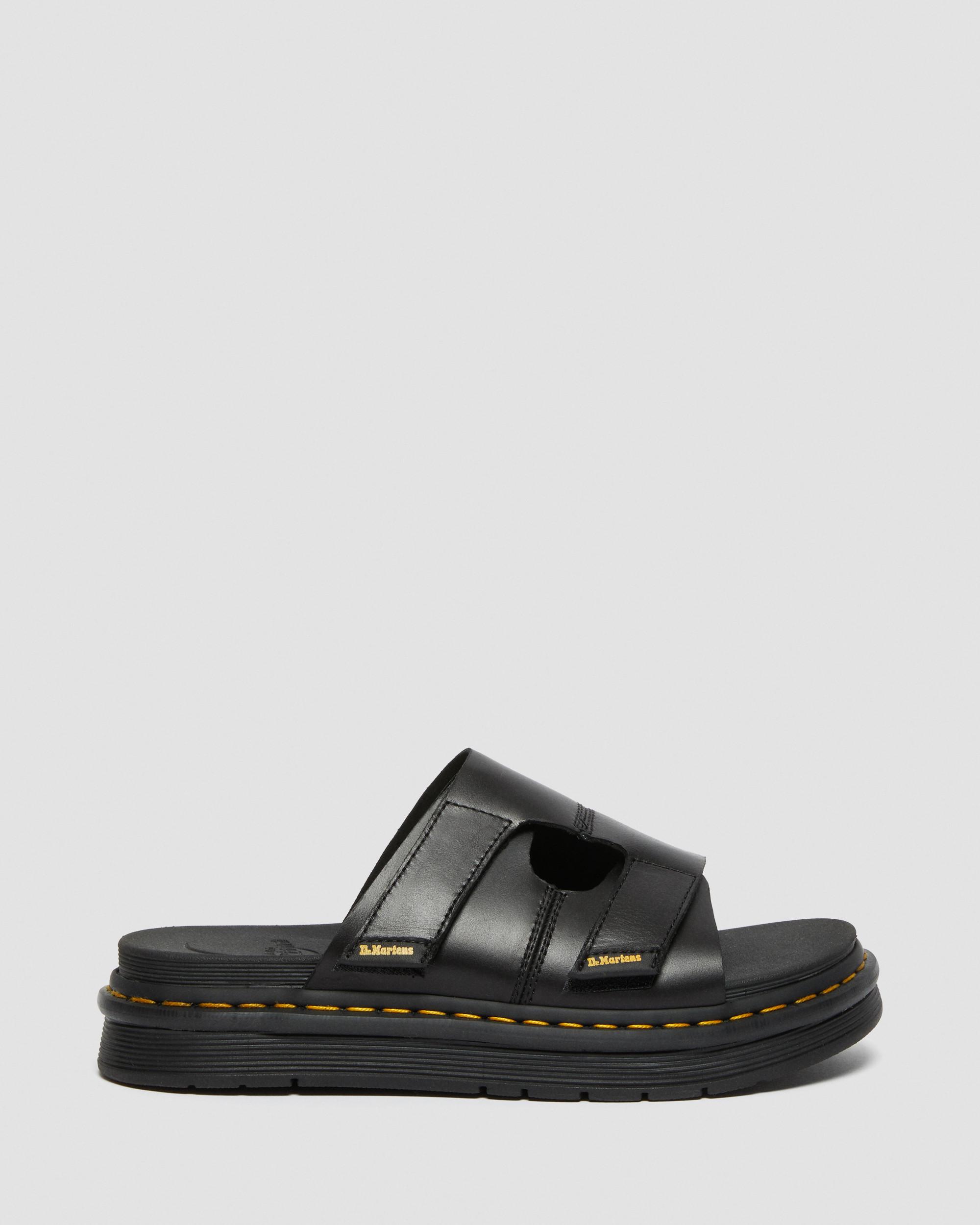 Dr.Martens(ドクターマーチン) レザーサンダル DAXTON 27400001.86