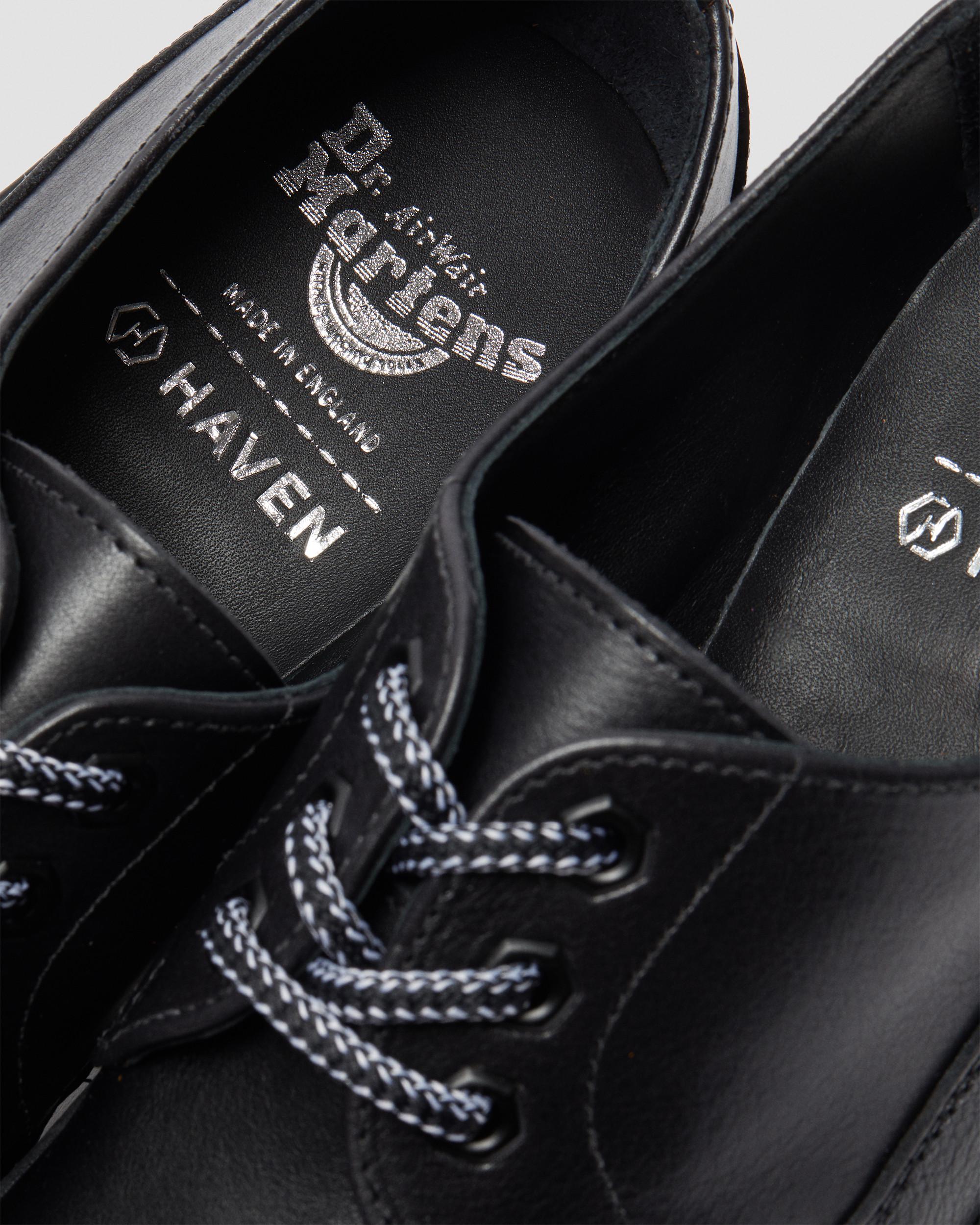 1461 Haven Made in England Leather Shoes