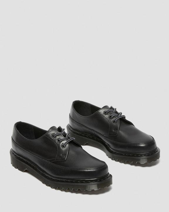 1461 Haven Made in England Leather Shoes in Black | Dr. Martens 1461 Haven Made in England Leather Shoes in Black | Dr. Martens