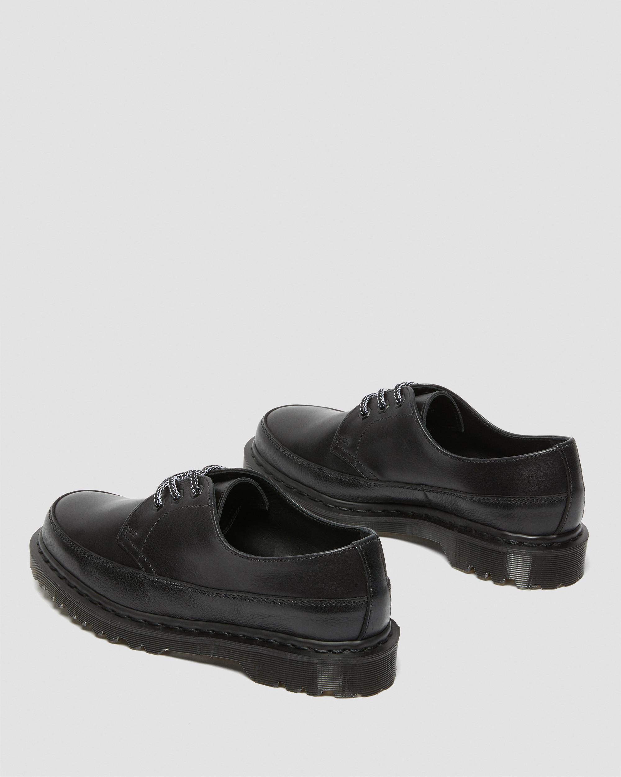 1461 Haven Leather Shoes in Black