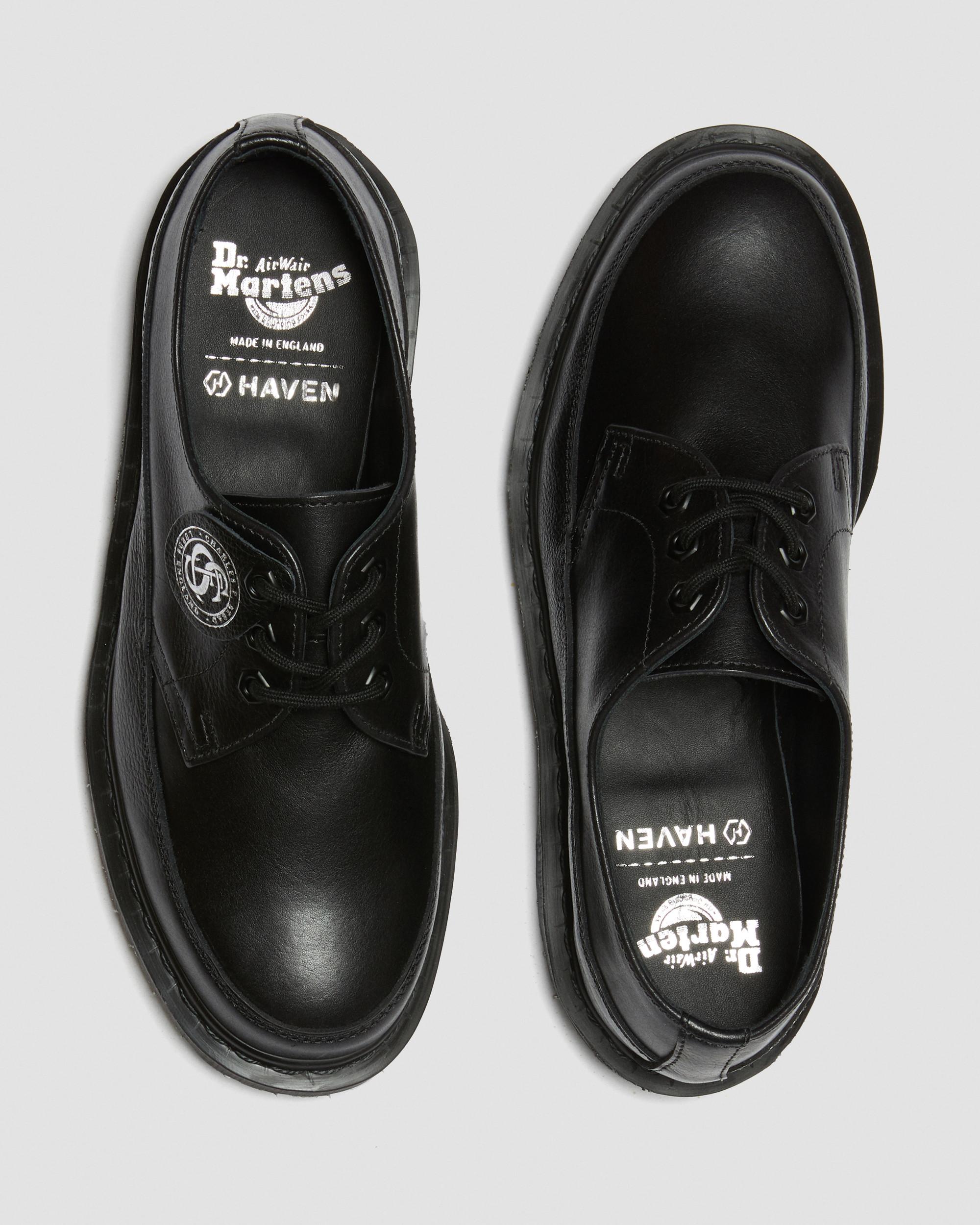 1461 Haven Made in England Leather Shoes
