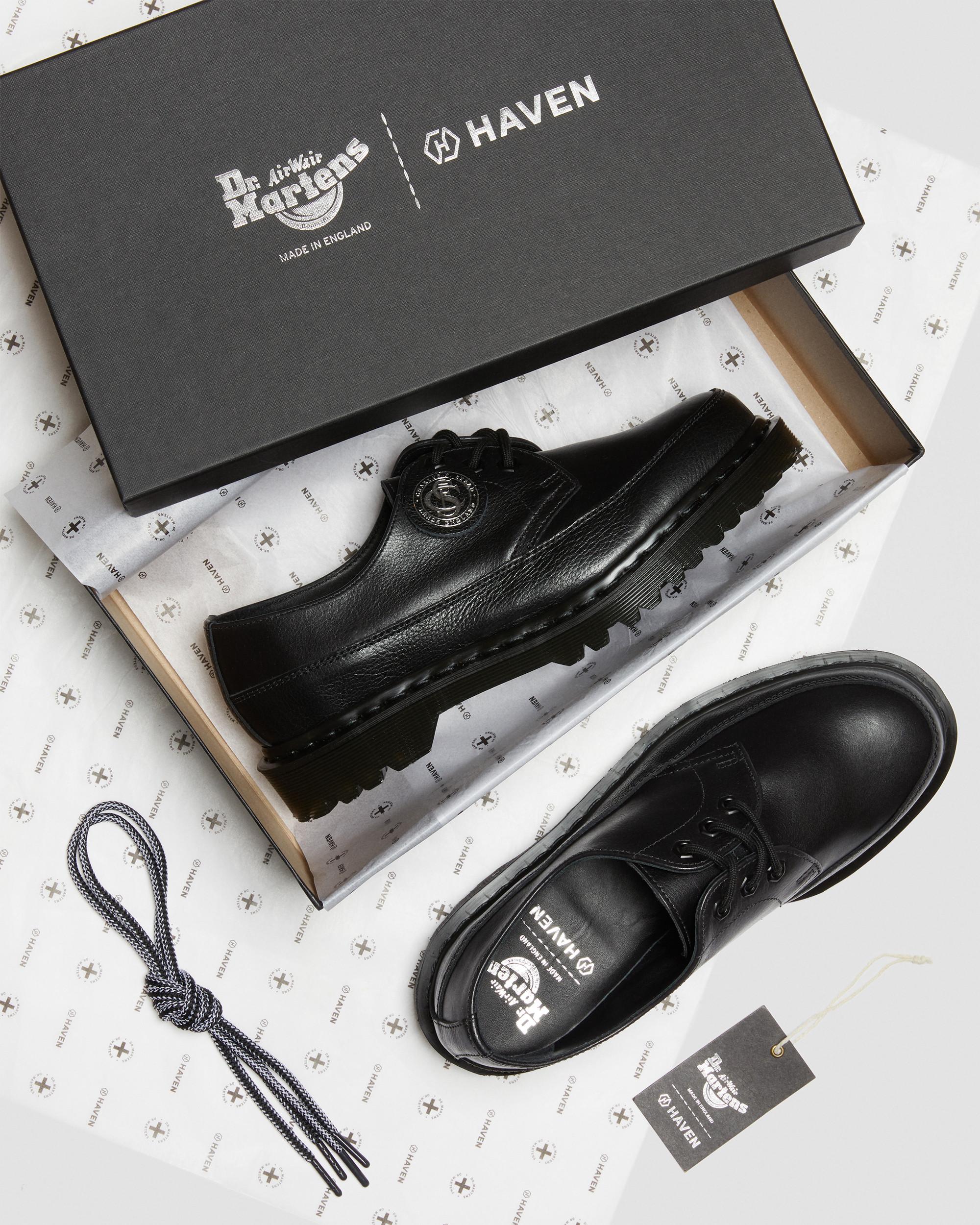 1461 Haven Made in England Leather Shoes