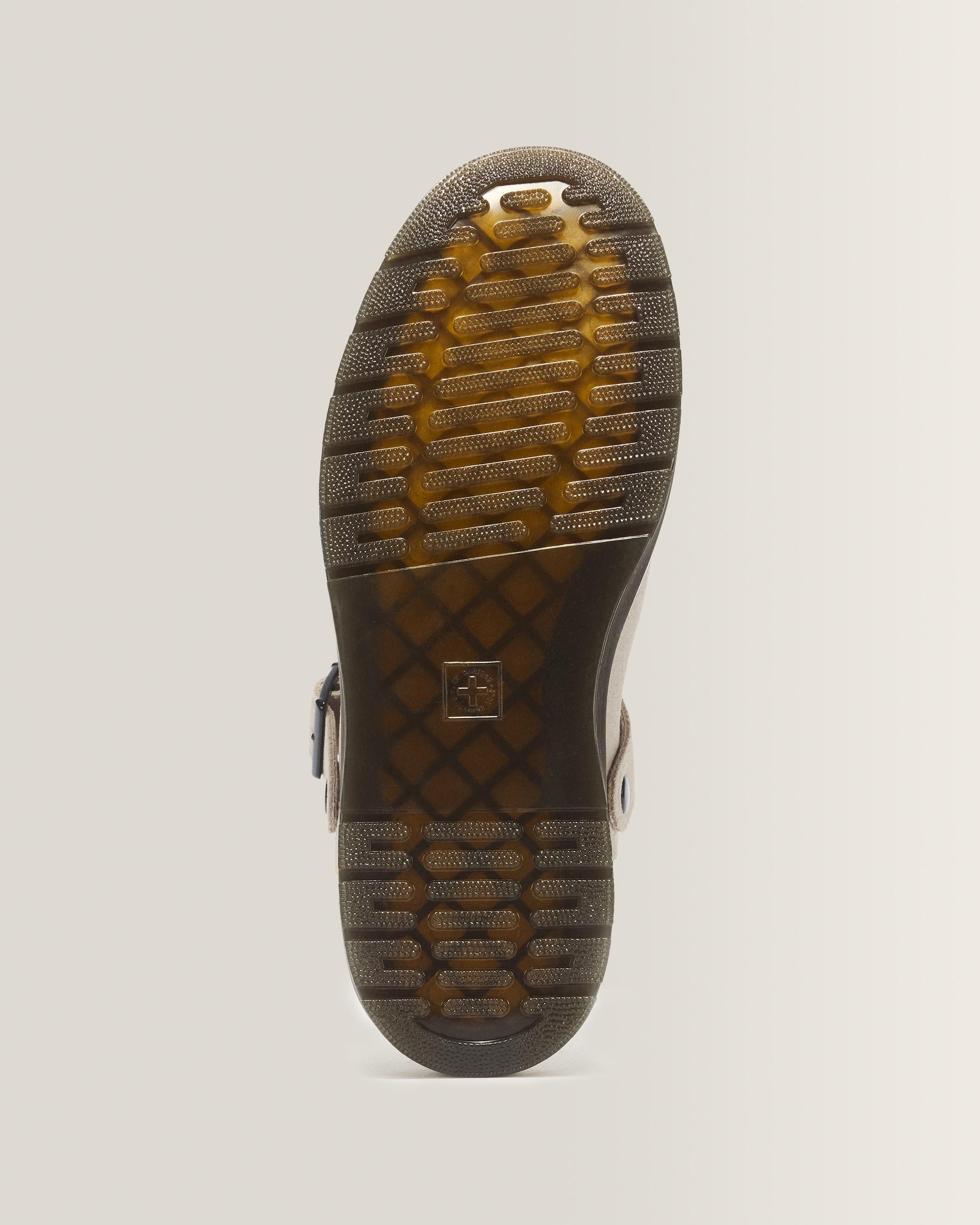 Carlson Suede Casual Slingback Mules | Dr. Martens ReWair display picture 1