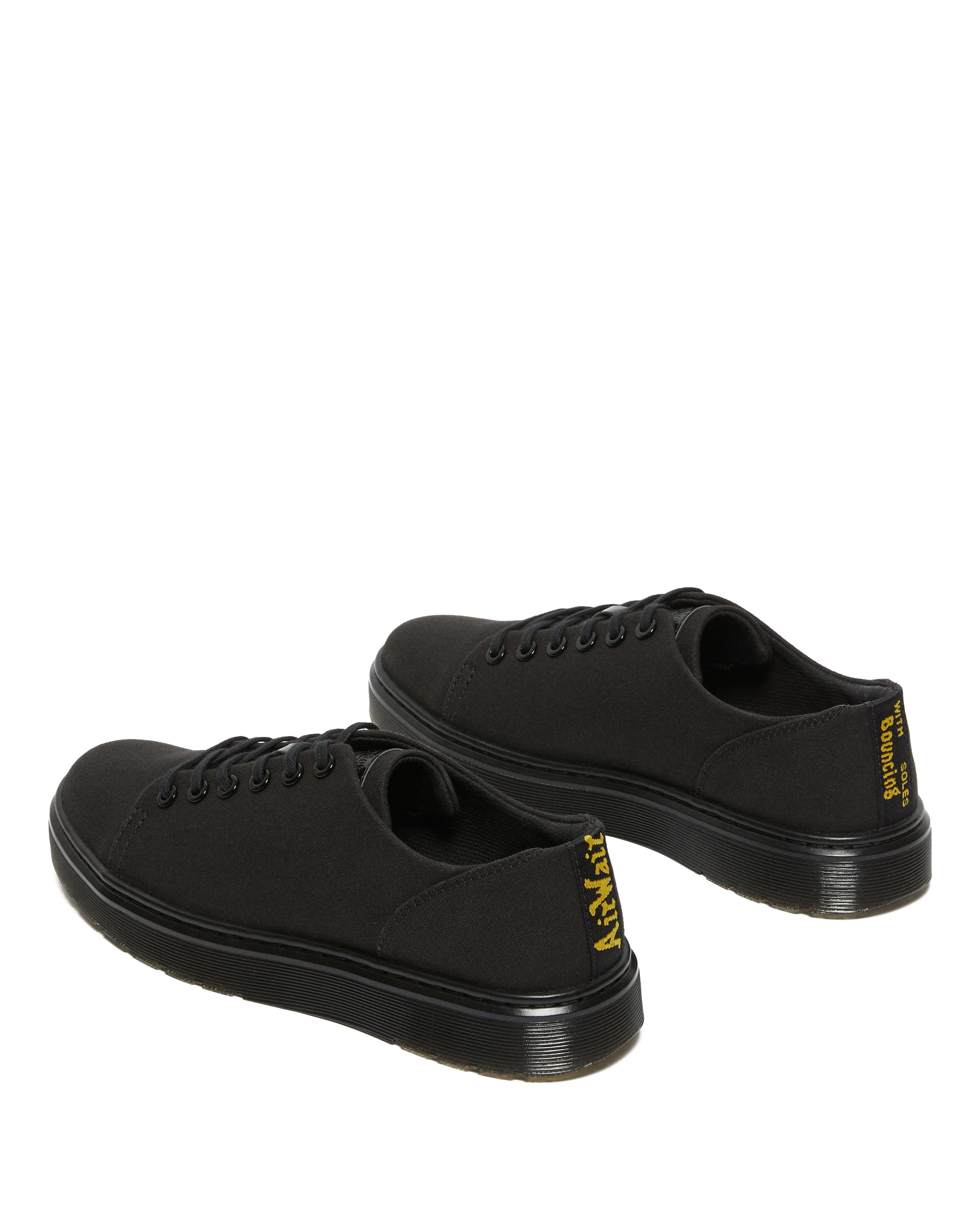 Baskets Dr. Martens D7920 Canvas Violet - Taille 37 Neuves Avec Boîte (SAMPLE)