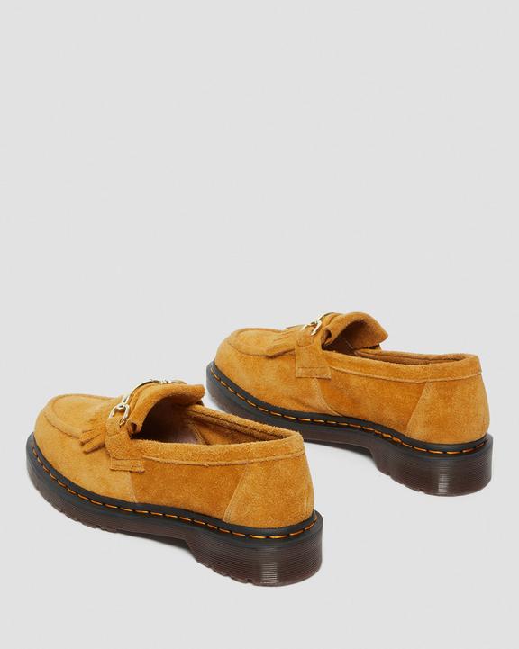 Adrian Snaffle Suede LoaferAdrian Snaffle Suede Loafers Dr. Martens