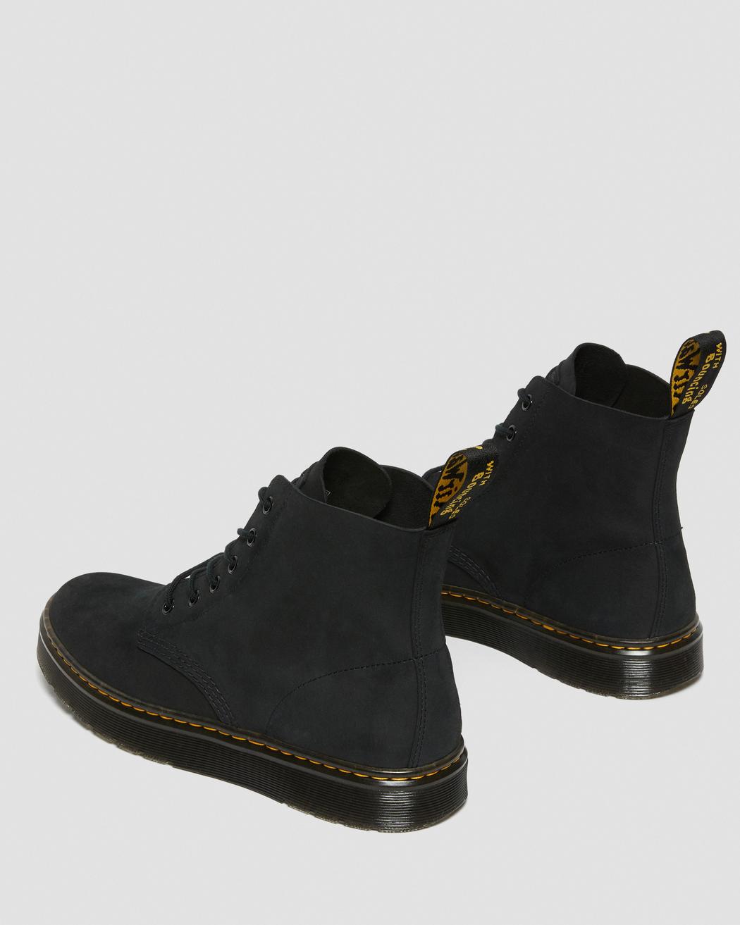 Thurston Chukka Leather Boots | Dr. Martens