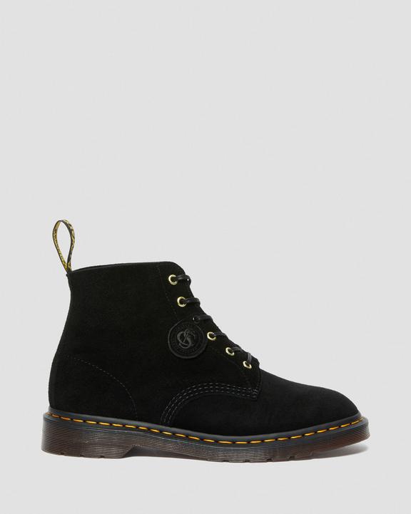 Mokkanahkaiset 101-nilkkuritMokkanahkaiset 101-nilkkurit Dr. Martens