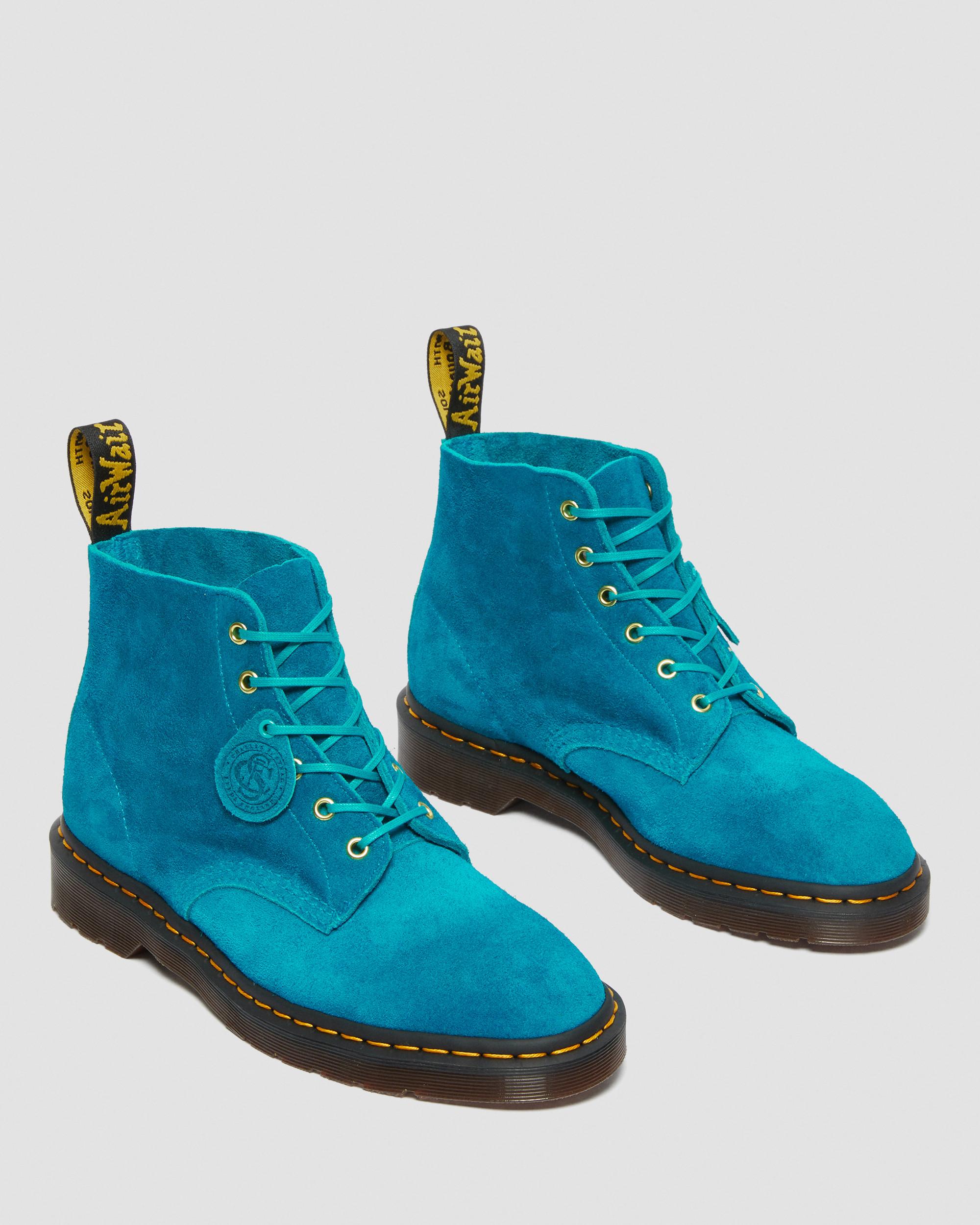 101 Suede Ankle Boots101 Suede Ankle Boots Dr. Martens