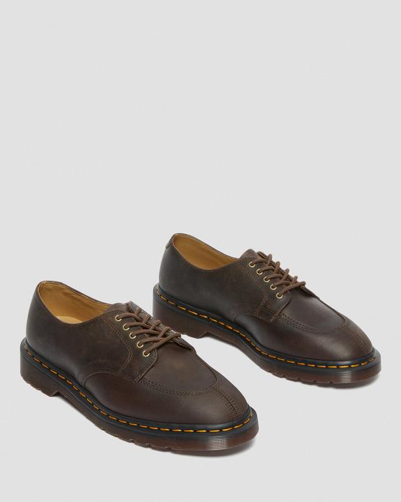 2046 Crazy Horse Leather Oxford Shoes2046 Crazy Horse Leather Oxford Shoes Dr. Martens
