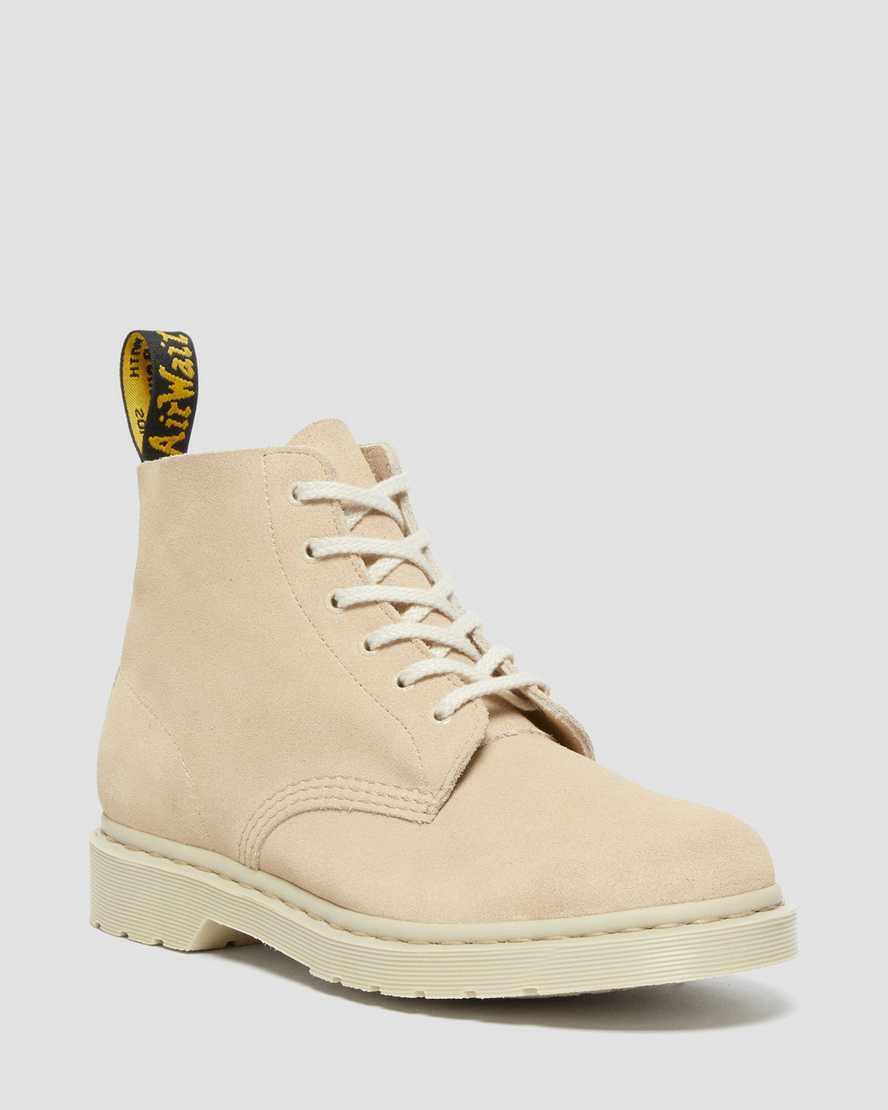 101 Mono Suede Ankle Boots | Dr. Martens