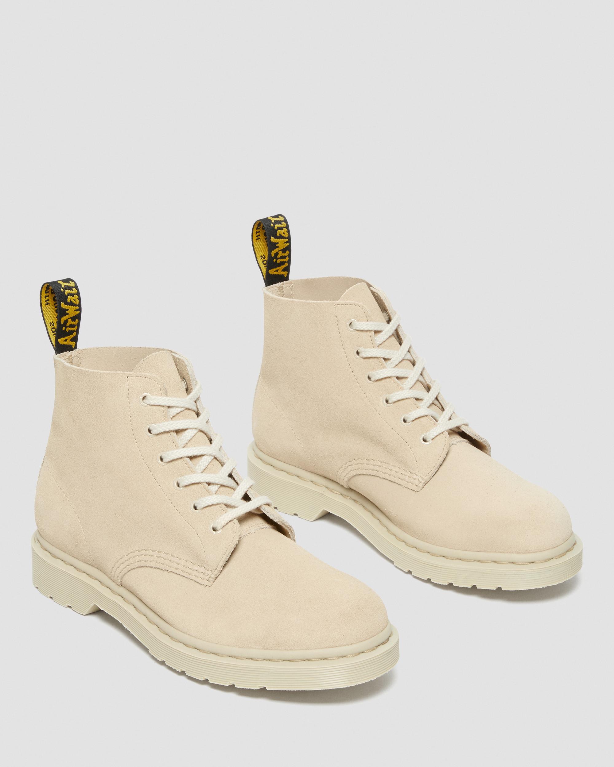 101 Mono Suede Ankle Boots
