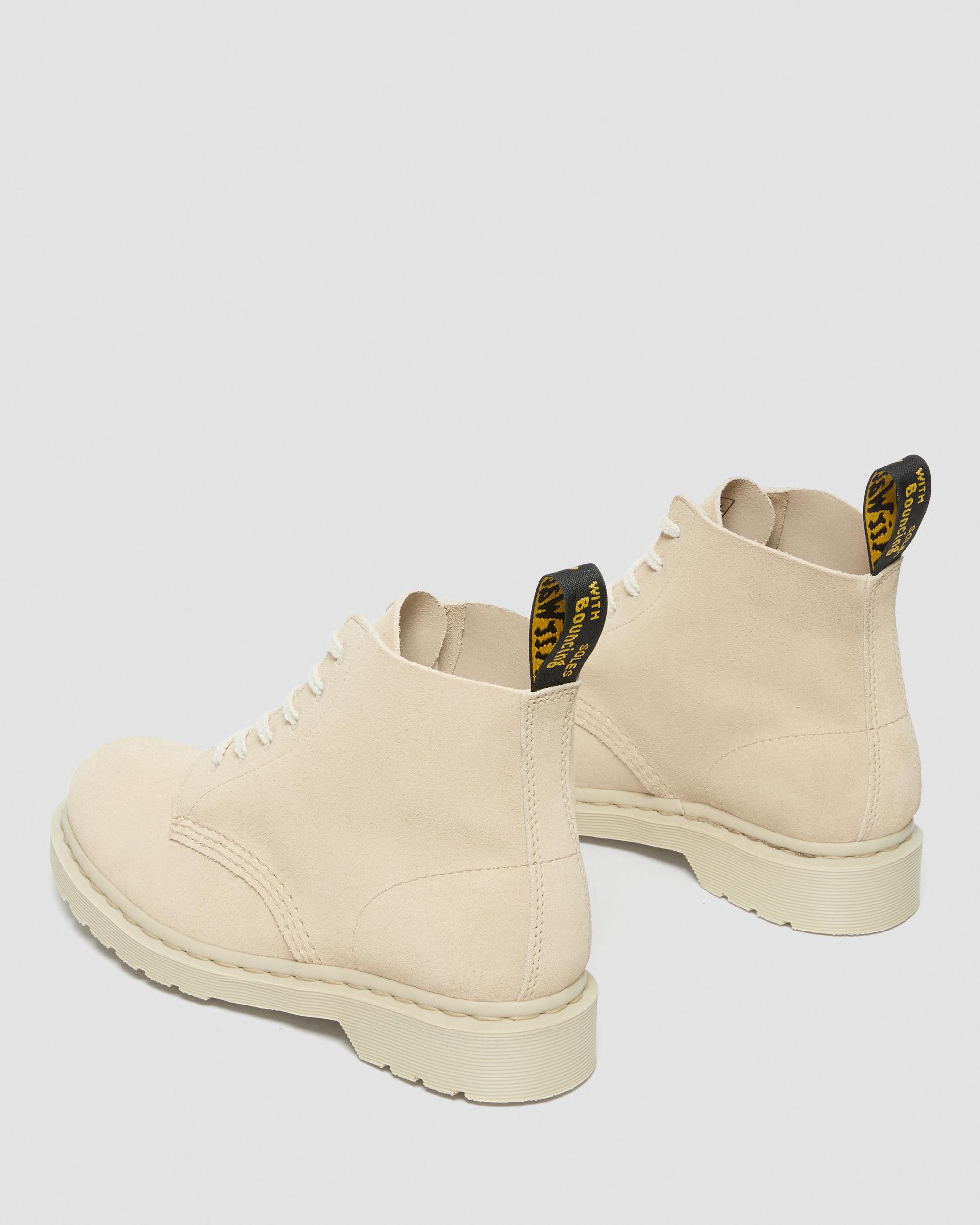 101 Mono Suede Ankle Boots