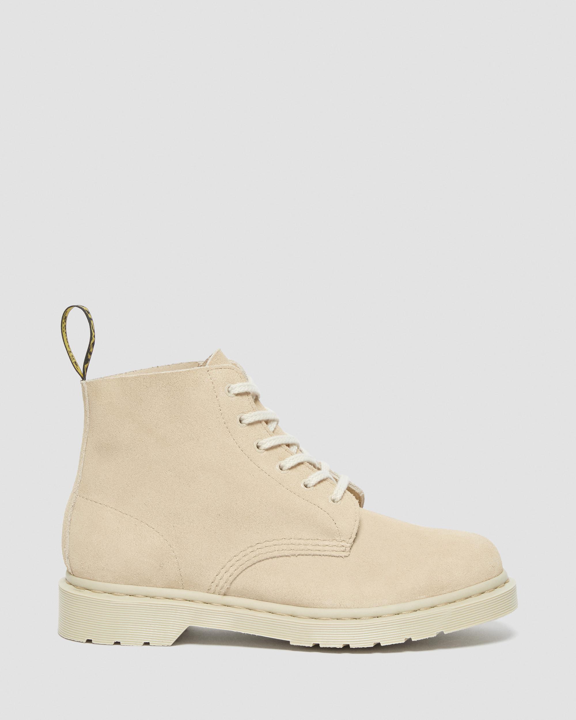 101 Mono Suede Ankle Boots