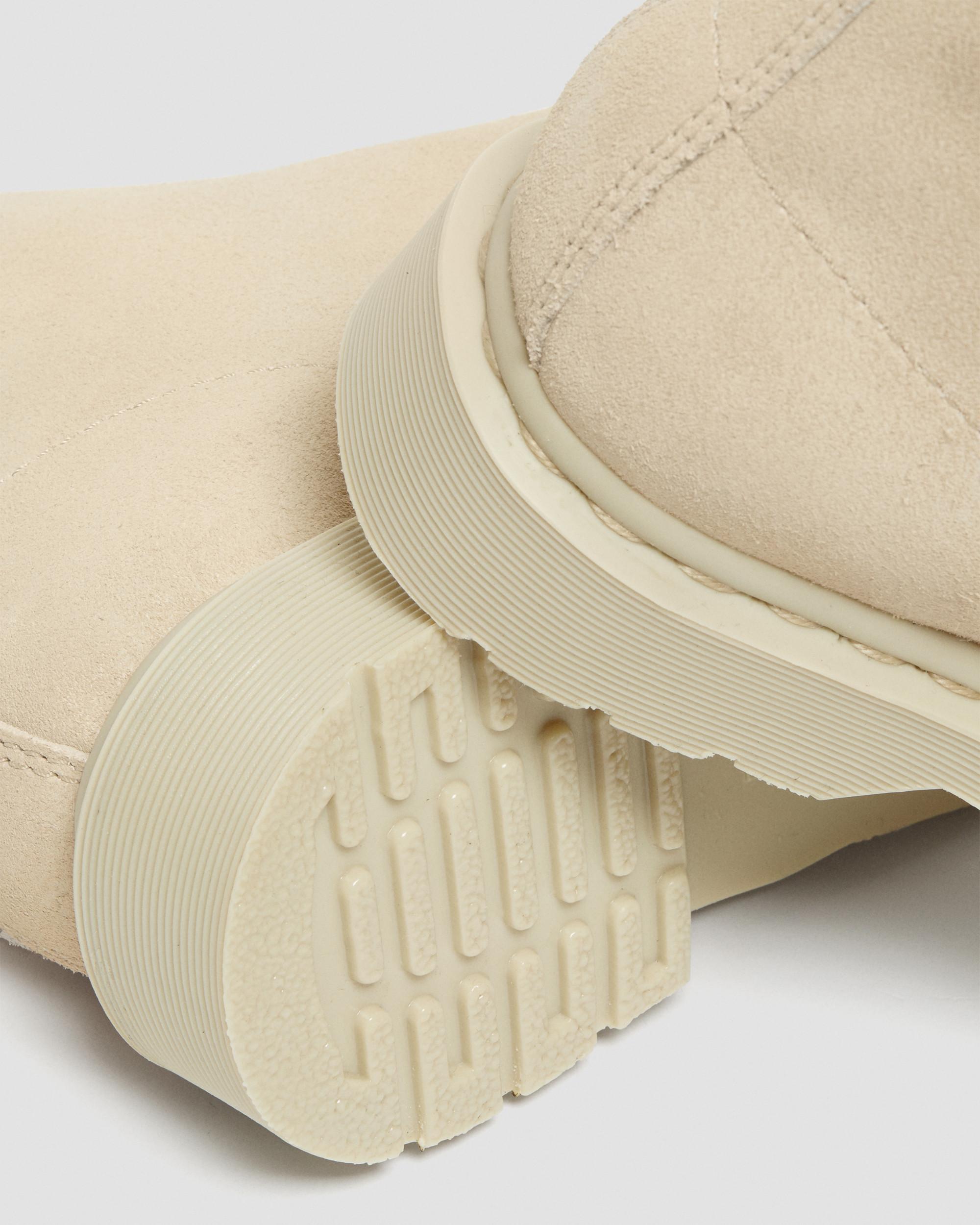 101 Mono Suede Ankle Boots