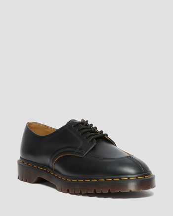 2046 Vintage Smooth Leather Oxford Shoes