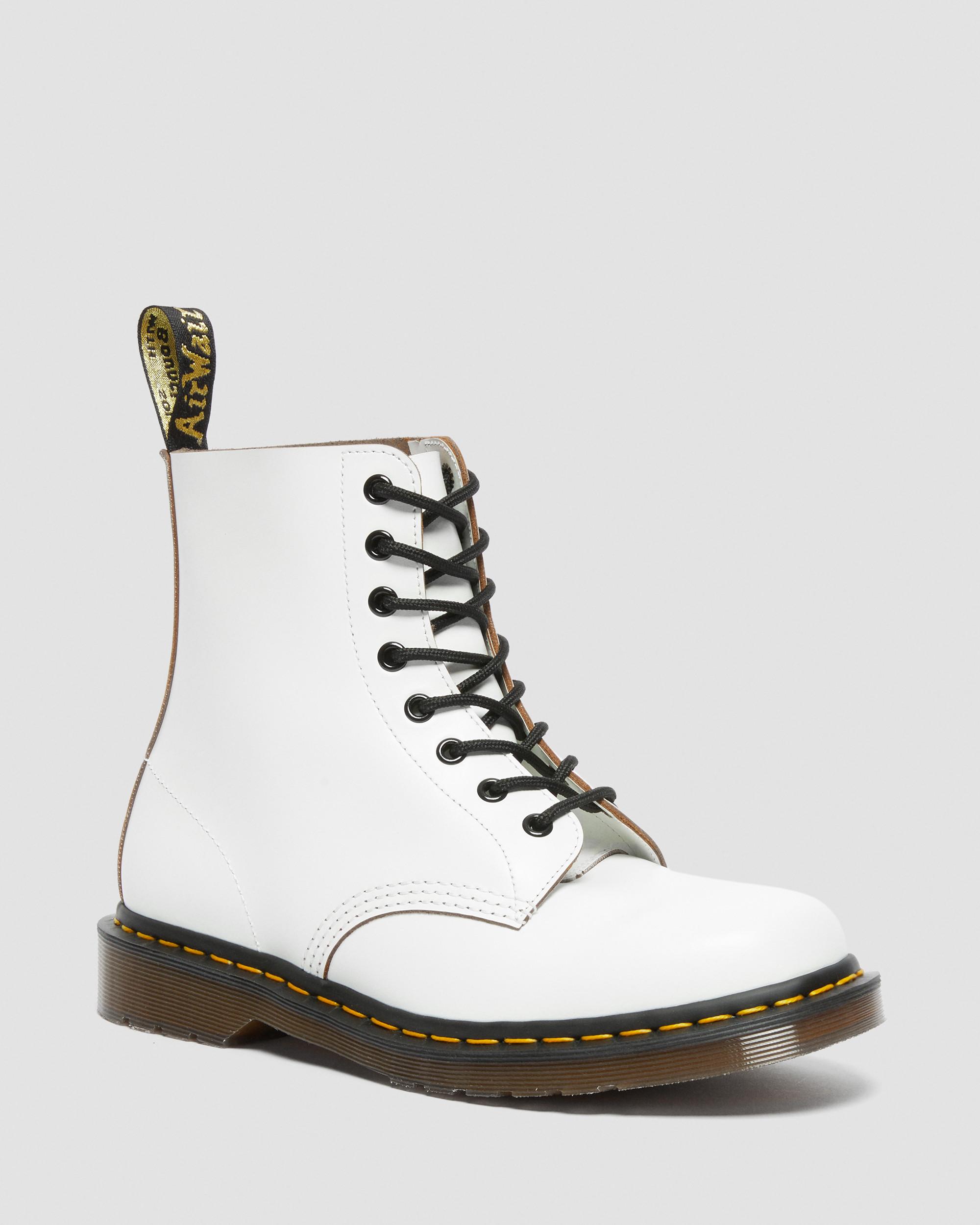 1460 Vintage Made in England Lace Up Boots | Dr. Martens