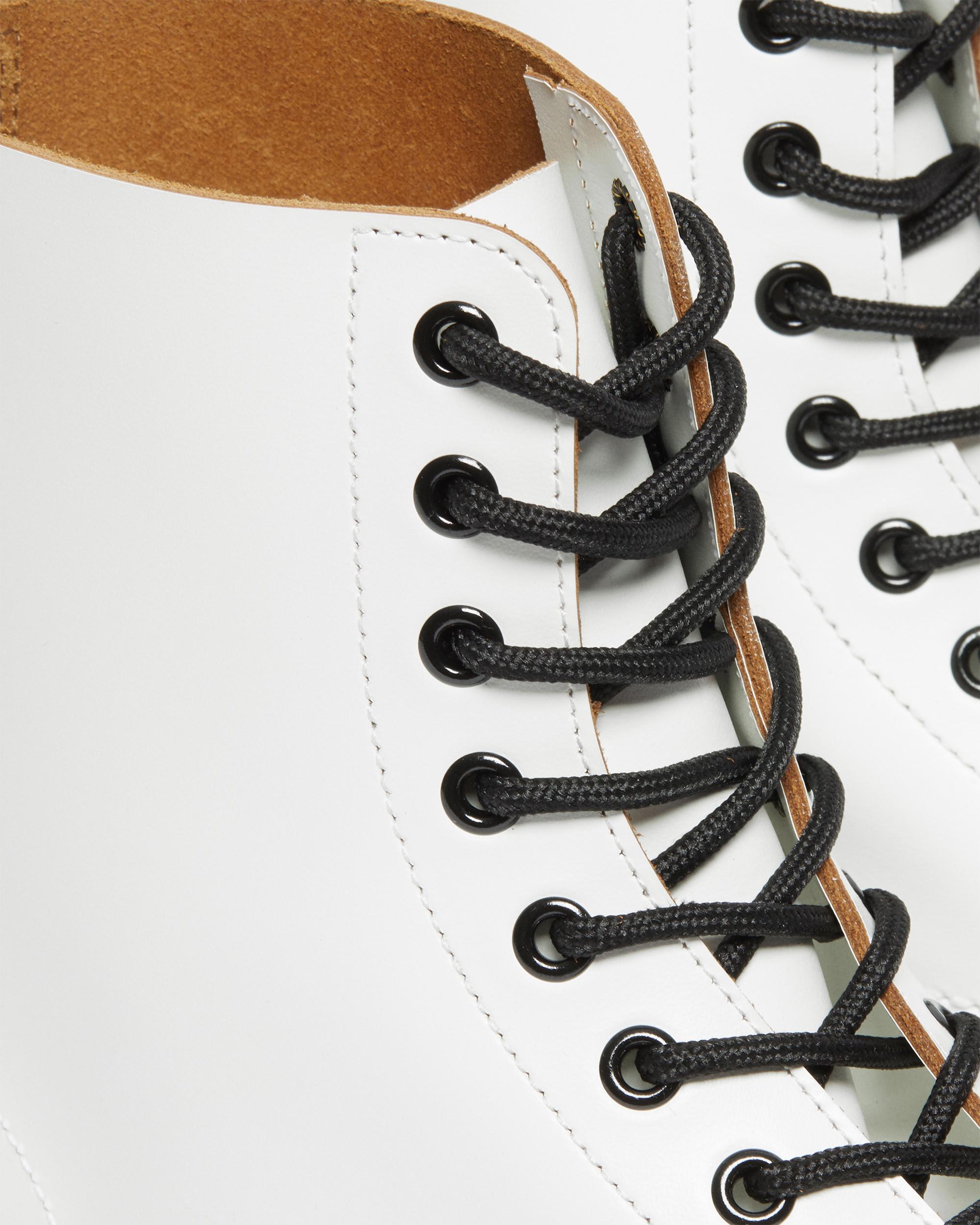 Vintage 1460 Quilon Leather Ankle Boots