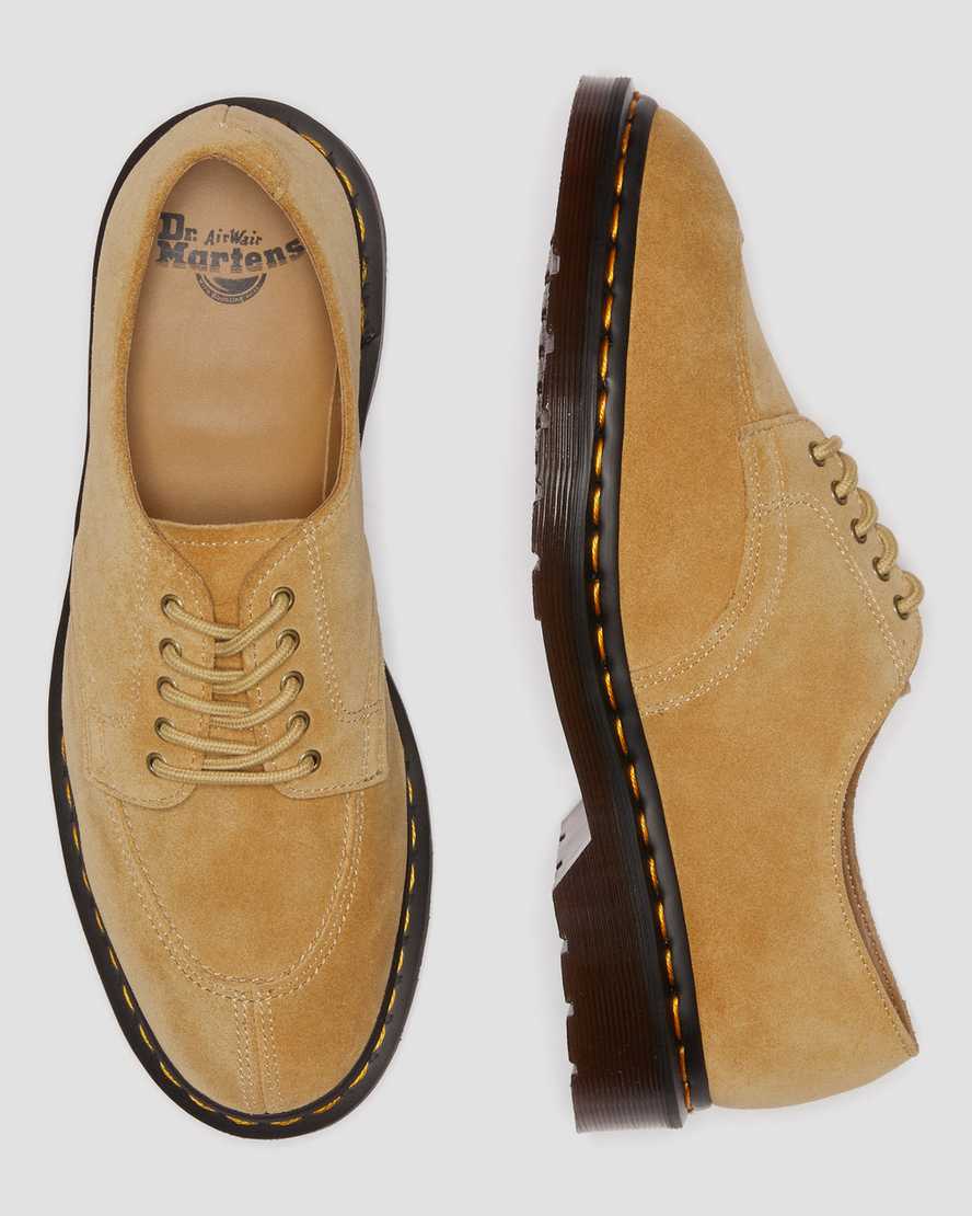 2046 Suede Oxford Shoes2046 Suede Oxford Shoes Dr. Martens