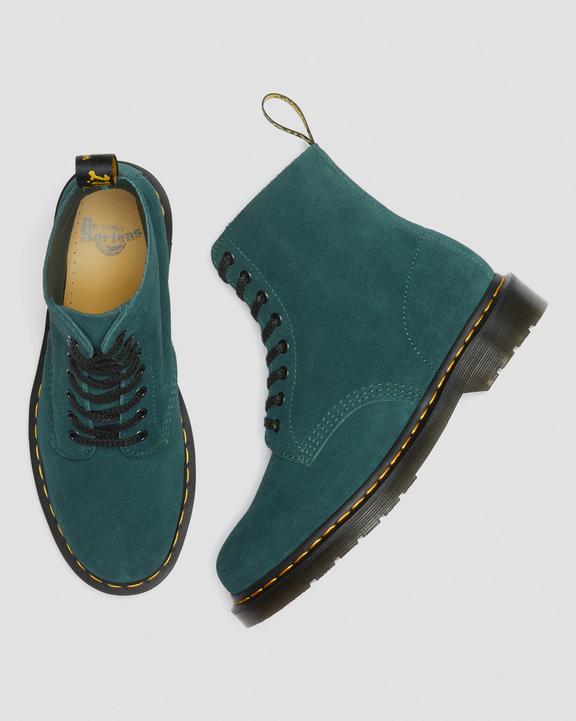 1460 Pascal Suede Lace Up -maiharit1460 Pascal Suede Lace Up -maiharit Dr. Martens