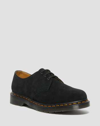 1461 Suede Oxford Shoes
