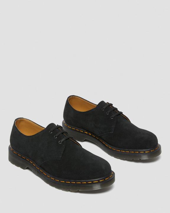 1461-mokkakengät1461 Suede Oxford -kengät Dr. Martens