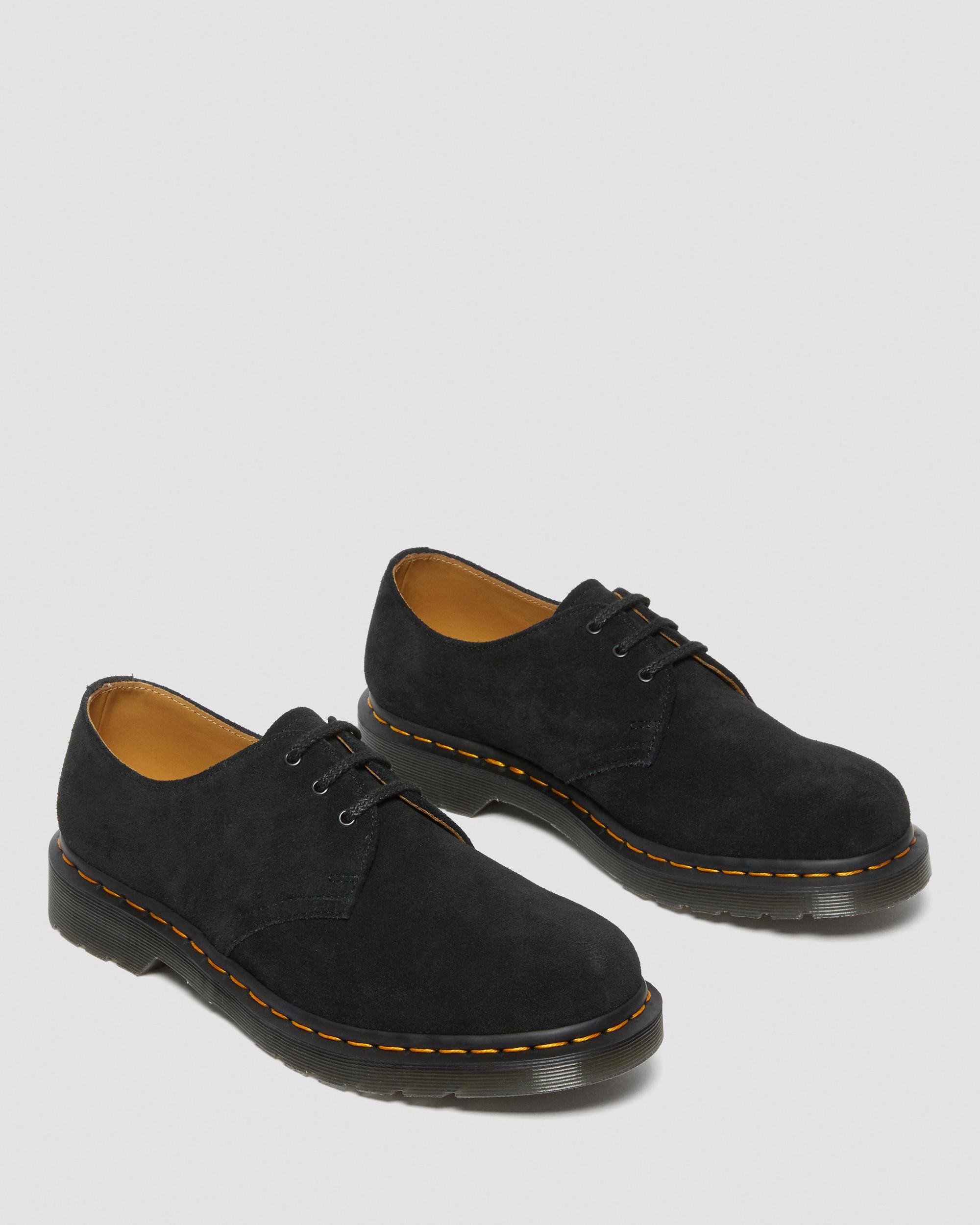 1461 Suede Oxford Shoes1461 Suede Oxford Shoes Dr. Martens