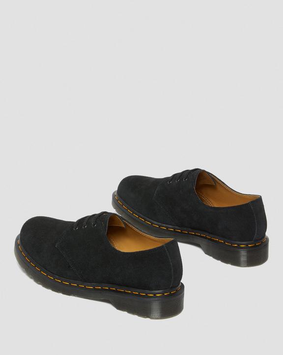 1461-mokkakengät1461 Suede Oxford -kengät Dr. Martens