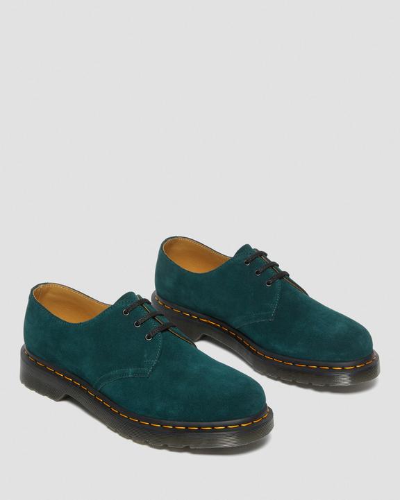 1461 Suede Shoes1461 Suede Oxford Shoes Dr. Martens