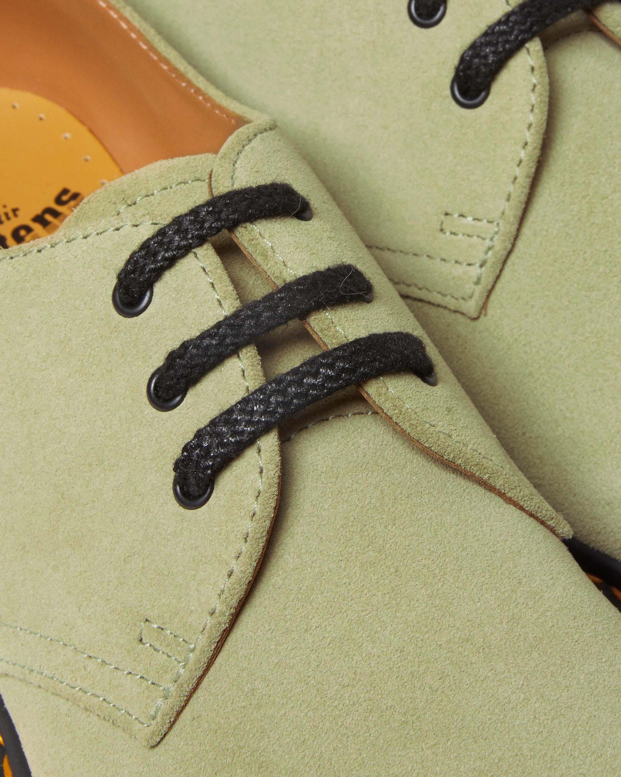 1461 Suede Oxford Shoes in AIRWAIR | Dr. Martens™
