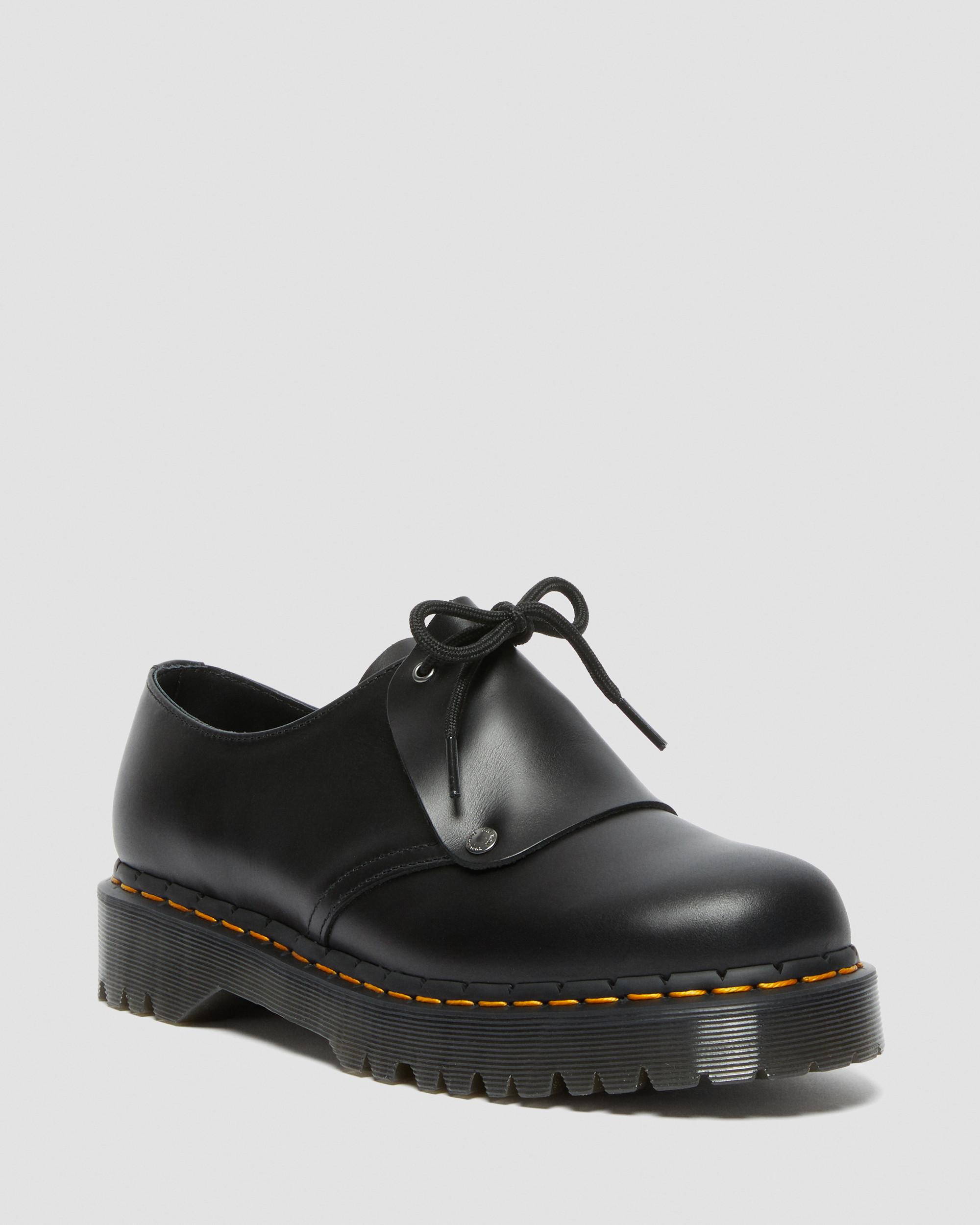 1461 Bex Brando Leather Oxford Shoes | Dr. Martens