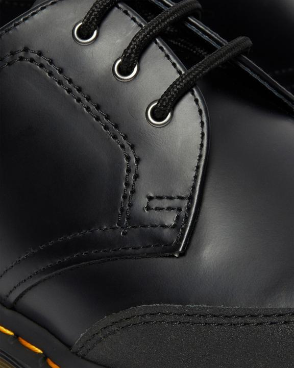 1461 Guard Panel Leather  Shoes1461 Guard Panel Leather  Shoes Dr. Martens