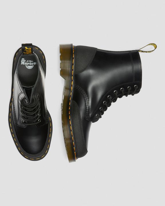 1460 Guard Panel Leather Lace Up -maiharit1460 Guard Panel Leather Lace Up -maiharit Dr. Martens