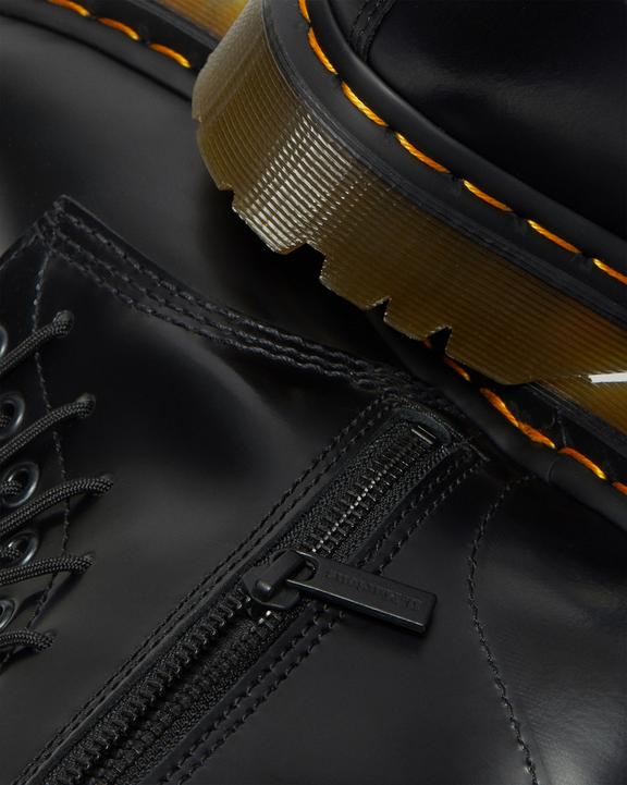 1460 Extreme Laces Polished Smooth Leather Boots1460 Extreme Laces Polished Smooth Leather Boots Dr. Martens