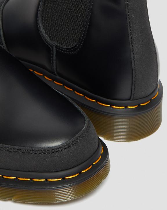 2976 Guard Panel Leather Chelsea -maiharit2976 Guard Panel Leather Chelsea -maiharit Dr. Martens